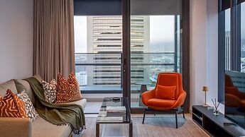The Rubik Executive Apartment