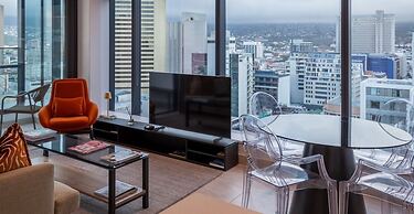 The Rubik Executive Apartment