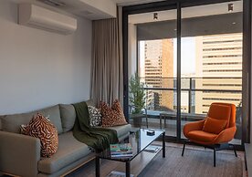 The Rubik Executive Apartment
