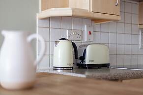 Modern Dalston Apartment