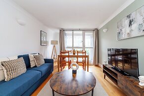 Modern Dalston Apartment