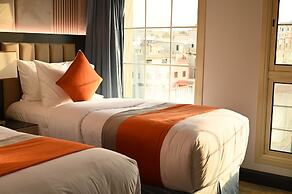 Aman Hotel ALmaali