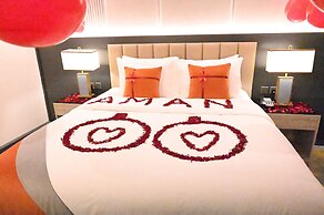 Aman Hotel ALmaali