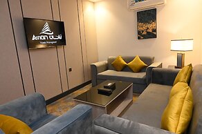 Aman Hotel ALmaali