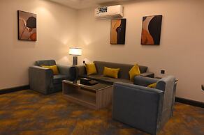 Aman Hotel ALmaali