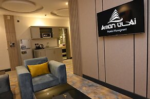 Aman Hotel ALmaali