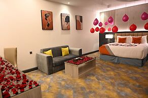 Aman Hotel ALmaali