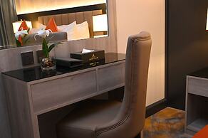 Aman Hotel ALmaali