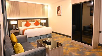 Aman Hotel ALmaali