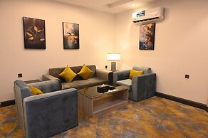 Aman Hotel ALmaali