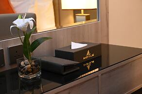 Aman Hotel ALmaali