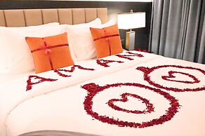Aman Hotel ALmaali