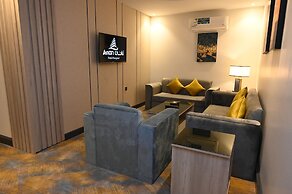 Aman Hotel ALmaali