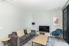 16 On Bree Deluxe Apartment