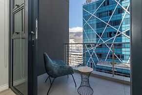 16 On Bree Deluxe Apartment
