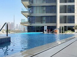 Silkhaus Canal Front 9 A tower