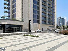 Silkhaus Canal Front 9 A tower