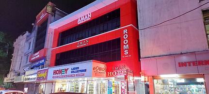 Aman Residency