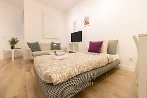 M Gdo41 Piso de 1 Dormitorio en el Centro de Mad