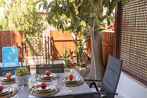 Larnaca Oneiro Seaside Villa