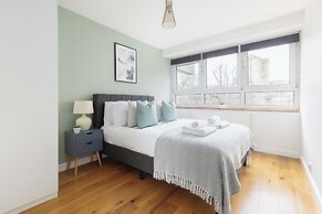 Beautiful flat in Battersea