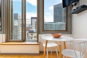 Cartwrights Corner Executive Apartment