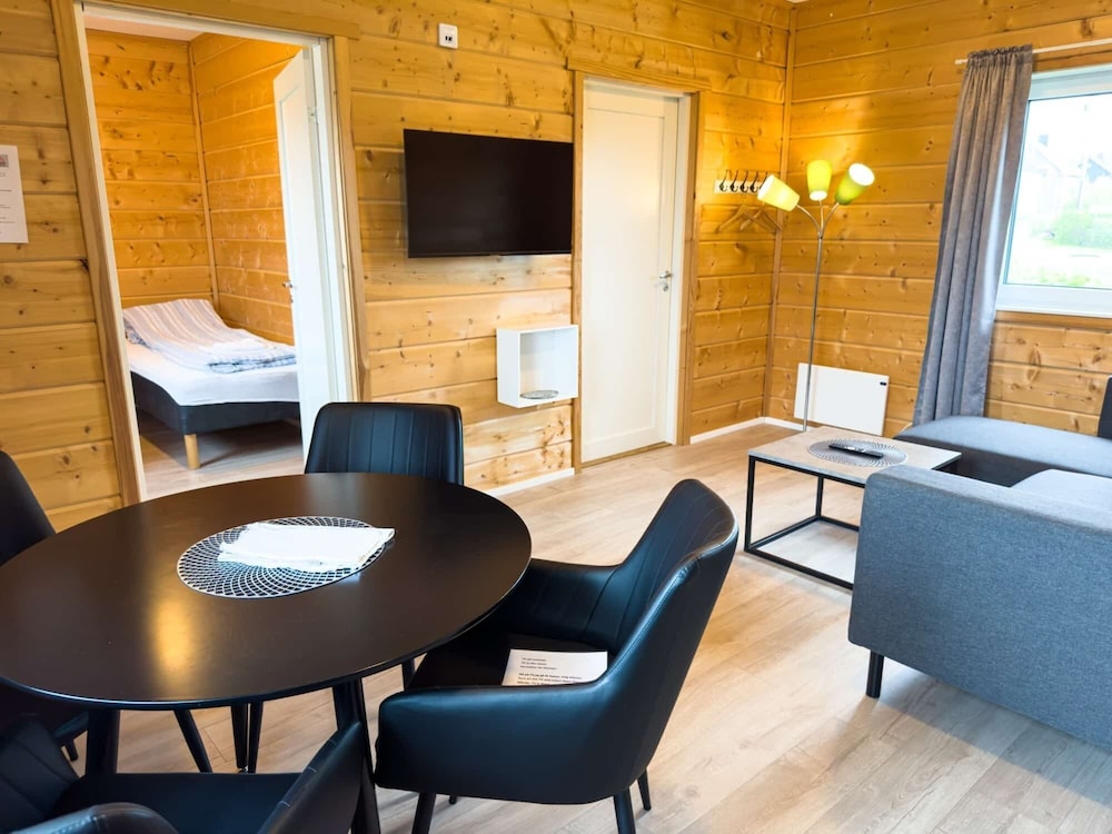 Berlevåg Motell & Camping AS