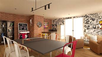 Campanile PRIME - Smart Lyon Chaponost