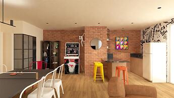 Campanile PRIME - Smart Lyon Chaponost