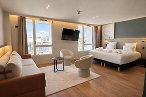 Campanile PRIME - Smart Lyon Chaponost
