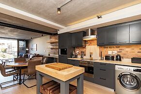 The Docklands Two Bed Superior Apartment