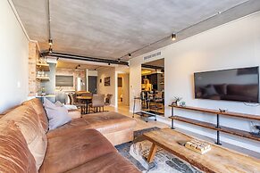 The Docklands Two Bed Superior Apartment