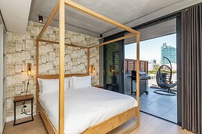The Docklands Two Bed Superior Apartment
