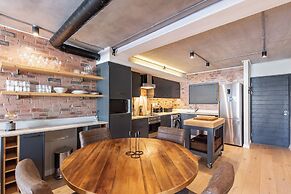 The Docklands Two Bed Superior Apartment
