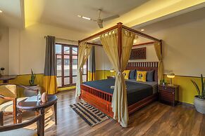 The Hosteller Fort Kochi, Ocean Edge