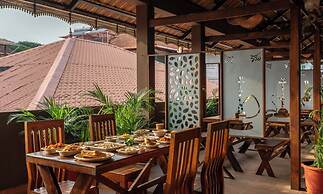 The Hosteller Fort Kochi, Ocean Edge
