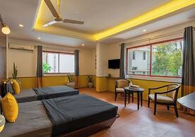The Hosteller Fort Kochi, Ocean Edge