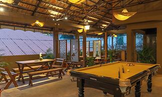 The Hosteller Fort Kochi, Ocean Edge