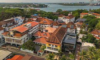 The Hosteller Fort Kochi, Ocean Edge