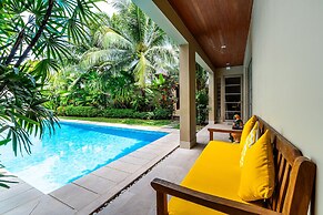 Exotic Pool Villa Solandra in Bangtao