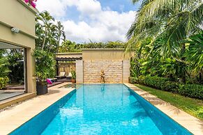 Exotic Pool Villa Solandra in Bangtao