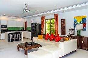 Exotic Pool Villa Solandra in Bangtao