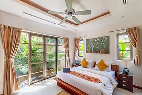 Exotic Pool Villa Solandra in Bangtao