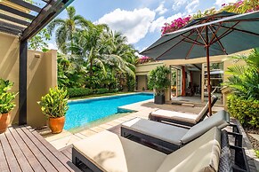 Exotic Pool Villa Solandra in Bangtao