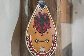 Kanuni - Authentic Albanian House