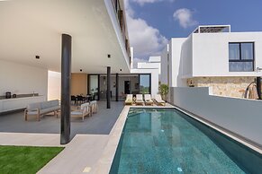 Protaras Aqua Pearl Villa 9