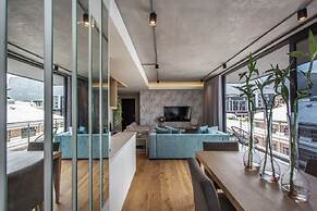 The Docklands 2 Bed Executive Apartment