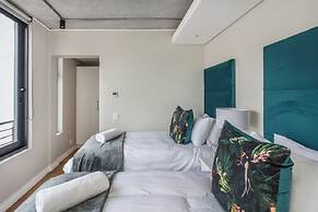 The Docklands 2 Bed Executive Apartment