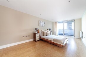 Cosy 1 Bed Flat in Greenwich