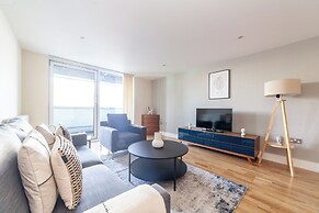 Cosy 1 Bed Flat in Greenwich
